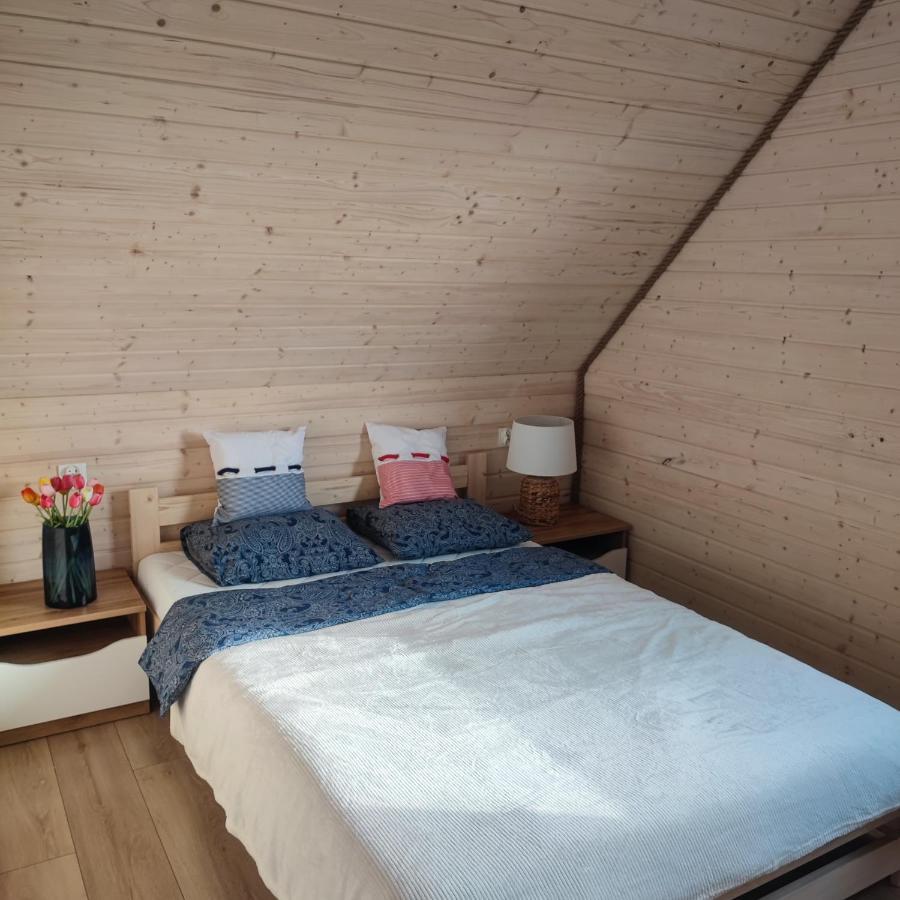 Domki Halo Morze Jastrzębia Góra 외부 사진